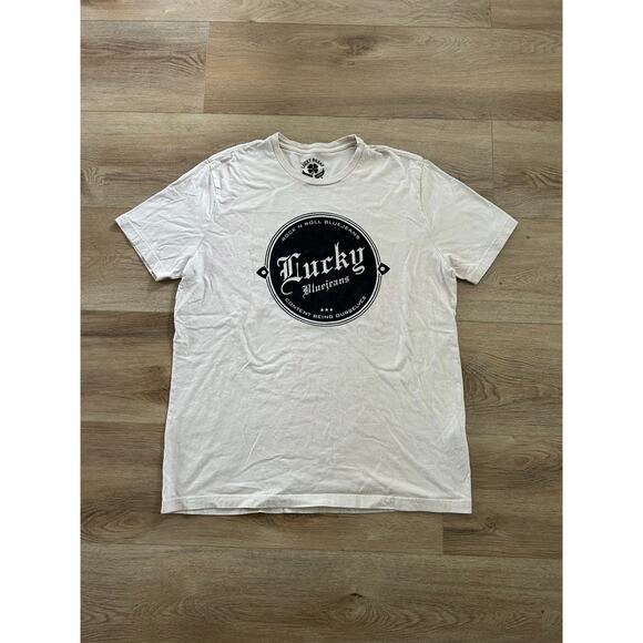 LUCKY BRAND | T-SHIRT - Picture 2 of 6